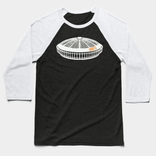 Astrodome: Roots Baseball T-Shirt